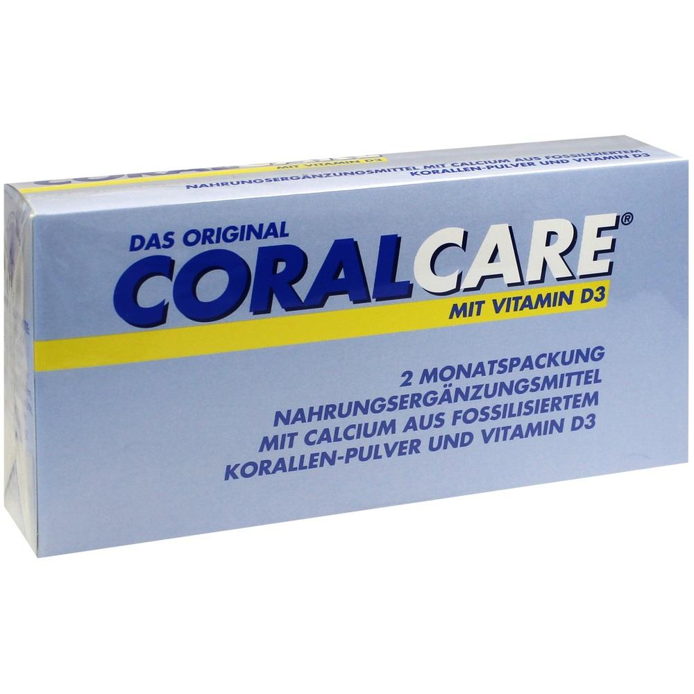 Coralcare 2-Monatspackung null