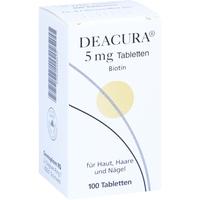 Deacura 5mg null