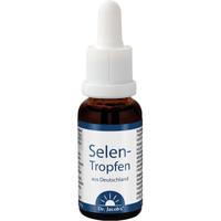 Selen-Tropfen Dr. Jacobs null