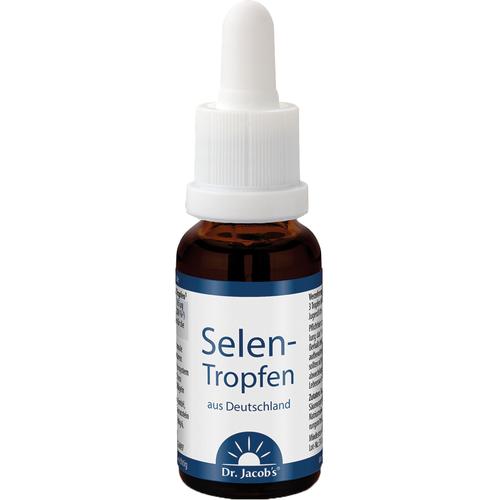 Selen-Tropfen Dr. Jacobs 20 ml Dr. Jacob's Medical bei onfy.de kaufen 19899606