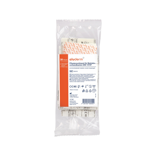 Aluderm Aluplast Fingerverb. Sortiment Klein 2021 30 St W.SÖHNGEN bei onfy.de kaufen 18066519