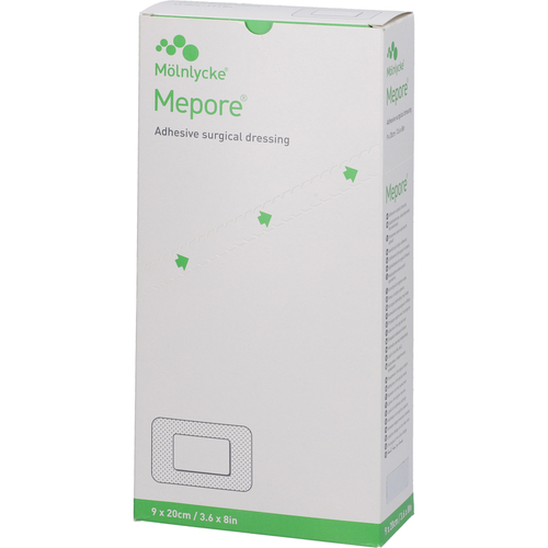 Mepore Wundverband Steril 9x20 cm 30 St ToRa Pharma bei onfy.de kaufen 19207761