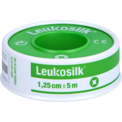 Leukosilk 1.25 cmx5 M 1 St Acti Medi bei onfy.de kaufen 19347887
