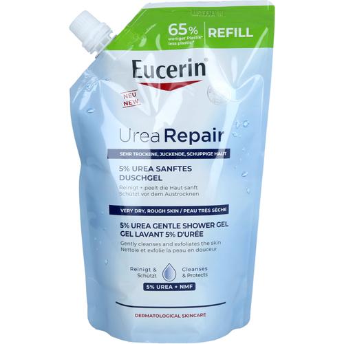 Eucerin Urearepair Sanftes Duschgel Nfb 5% 400 ml Beiersdorf AG Eucerin bei onfy.de kaufen 19116202