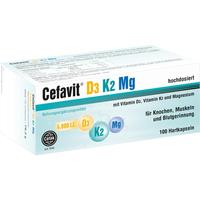 Cefavit D3 K2 mg 4.000 I.e. null