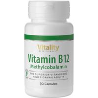 Vitamin B12 Methylcobalamin null