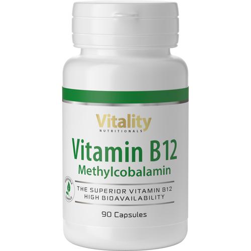 Vitamin B12 Methylcobalamin 90 St Vision Healthcare B.V. bei onfy.de kaufen 20102211
