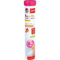 Doppelherz Vitamin B12 + D3