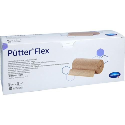 Pütter Flex Binde 8 cmx5 M 10 St adequapharm bei onfy.de kaufen 19226824