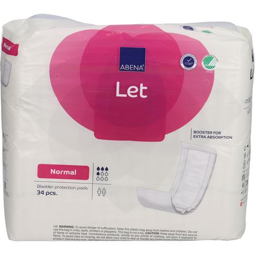 Abena Let Normal Einlage 34 St ABENA bei onfy.de kaufen 17511242