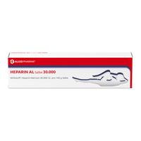 Heparin Al Salbe 30000 null