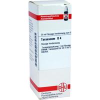 Taraxacum D 4 null