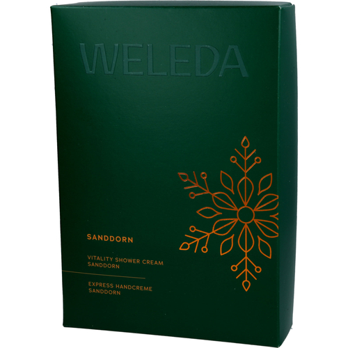 Weleda Geschenkset Sanddorn 2025 1 p WELEDA bei onfy.de kaufen 19733797