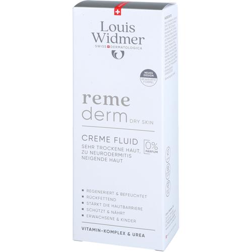 Widmer Remederm Dry Skin Creme Fluid Op 200 ml LOUIS WIDMER bei onfy.de kaufen 18442402