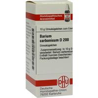 Barium Carb D200 null