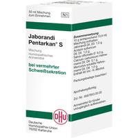 Jaborandi Pentarkan S null