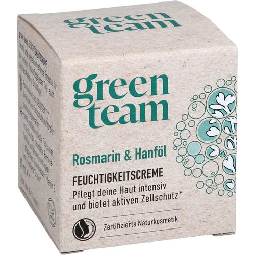 Green Team Feuchtigkeitscreme 60 ml Dr.B.Scheffler Nachf. bei onfy.de kaufen 19251874