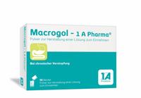 Macrogol - 1 A Pharma Plv.z.her.e.lsg.z.einnehmen null