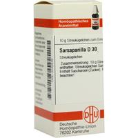 Sarsaparilla D30 null