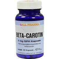 Beta-Carotin 5mg null
