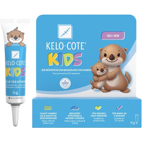 Kelo-Cote Kids Silikon Narbengel 6 g Alliance Pharmaceuticals bei onfy.de kaufen 19267177