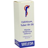 Colchicum Tuber Rh D 6 null