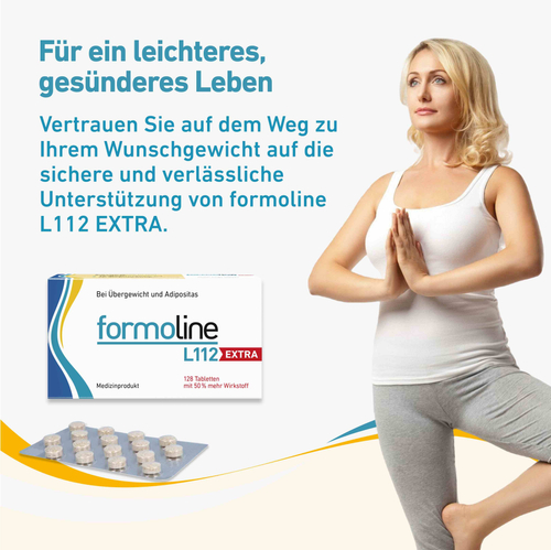 Formoline L 112 Extra 128 St Certmedica International bei onfy.de kaufen 13352315