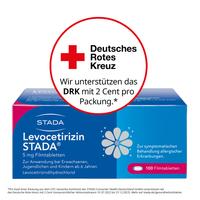 Levocetirizin Stada 5 mg Filmtabletten null