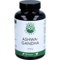 Green Naturals Ashwagandha 2500 mg Hochdosis Vegan null