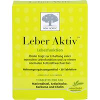 Leber Aktiv null