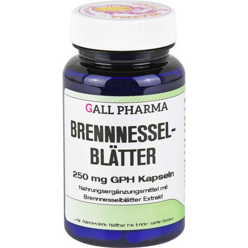 Brennnesselblätter 250mg Gph Kapseln 120 St Hecht-Pharma bei onfy.de kaufen 04411711