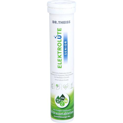 Dr. Theiss Elektrolüte Senior 20 St Dr. Theiss Naturwaren bei onfy.de kaufen 19688068