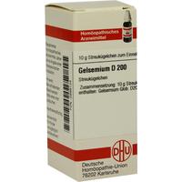 Gelsemium D200 null