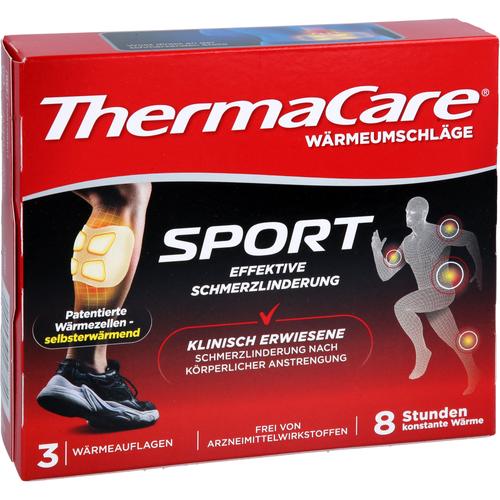 Thermacare Sport Wärmeumschläge 3 St Angelini Pharma Deutschland bei onfy.de kaufen 19198499