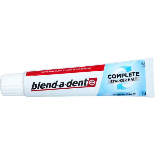 Blend-A-Dent Haftcreme Complete Originale Frische 70 g WICK Pharma - Zweigniederlassung der Procter & Gamble bei onfy.de kaufen 19882043