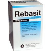 Rebasit Mineral null
