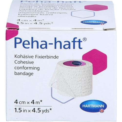 Peha-Haft Fixierbinde Latexfrei 4cm x 4M 1 St ToValCare bei onfy.de kaufen 18879642