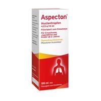 Aspecton Hustentropfen