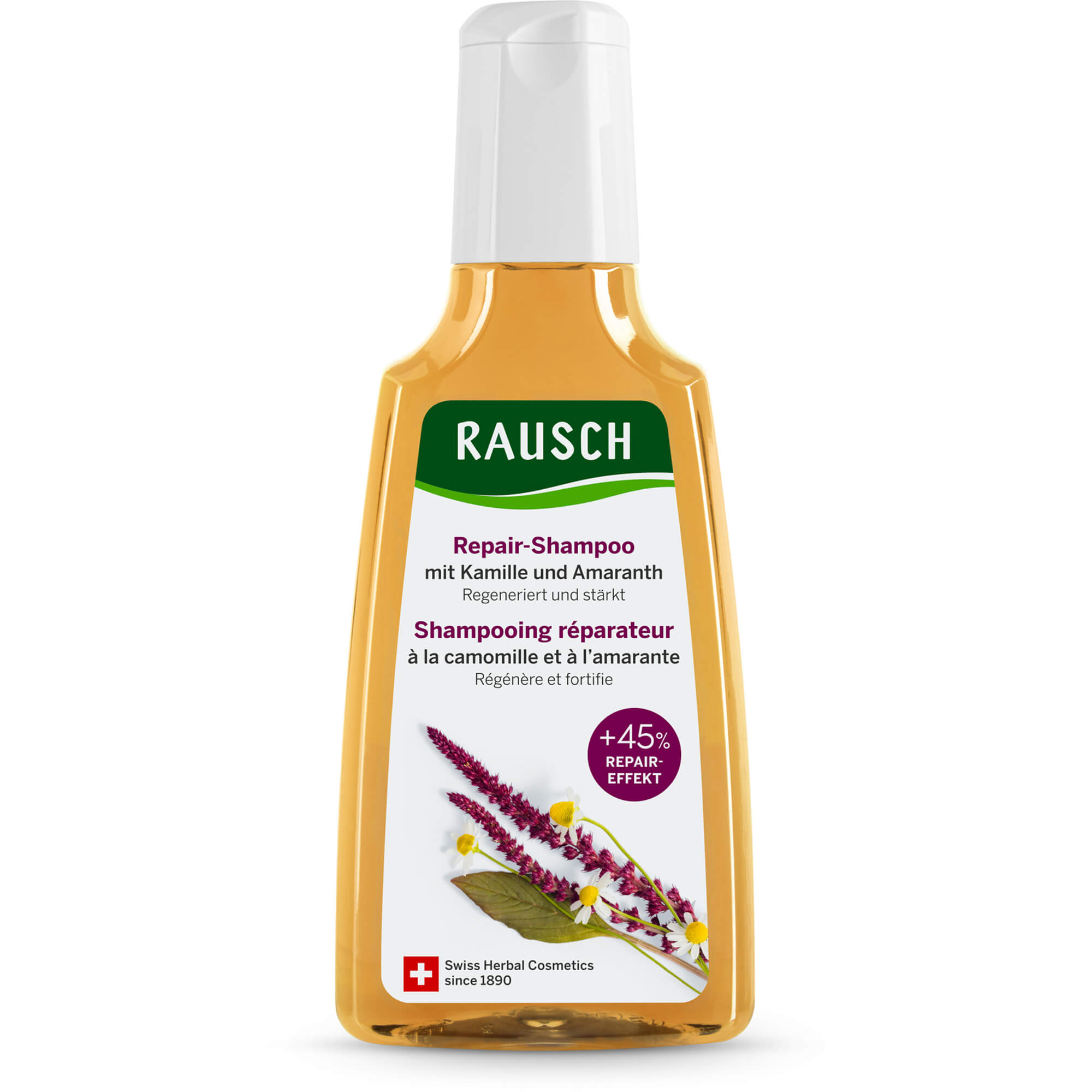 Rausch Repair-Shampoo mit Kamille und Amaranth null