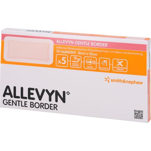 Allevyn Gentle Border 10x20 cm Schaumverb. 10 St ACA Müller/ADAG Pharma bei onfy.de kaufen 17615993