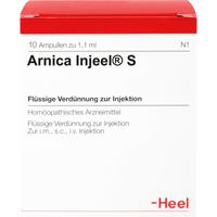 Arnica Inj S null