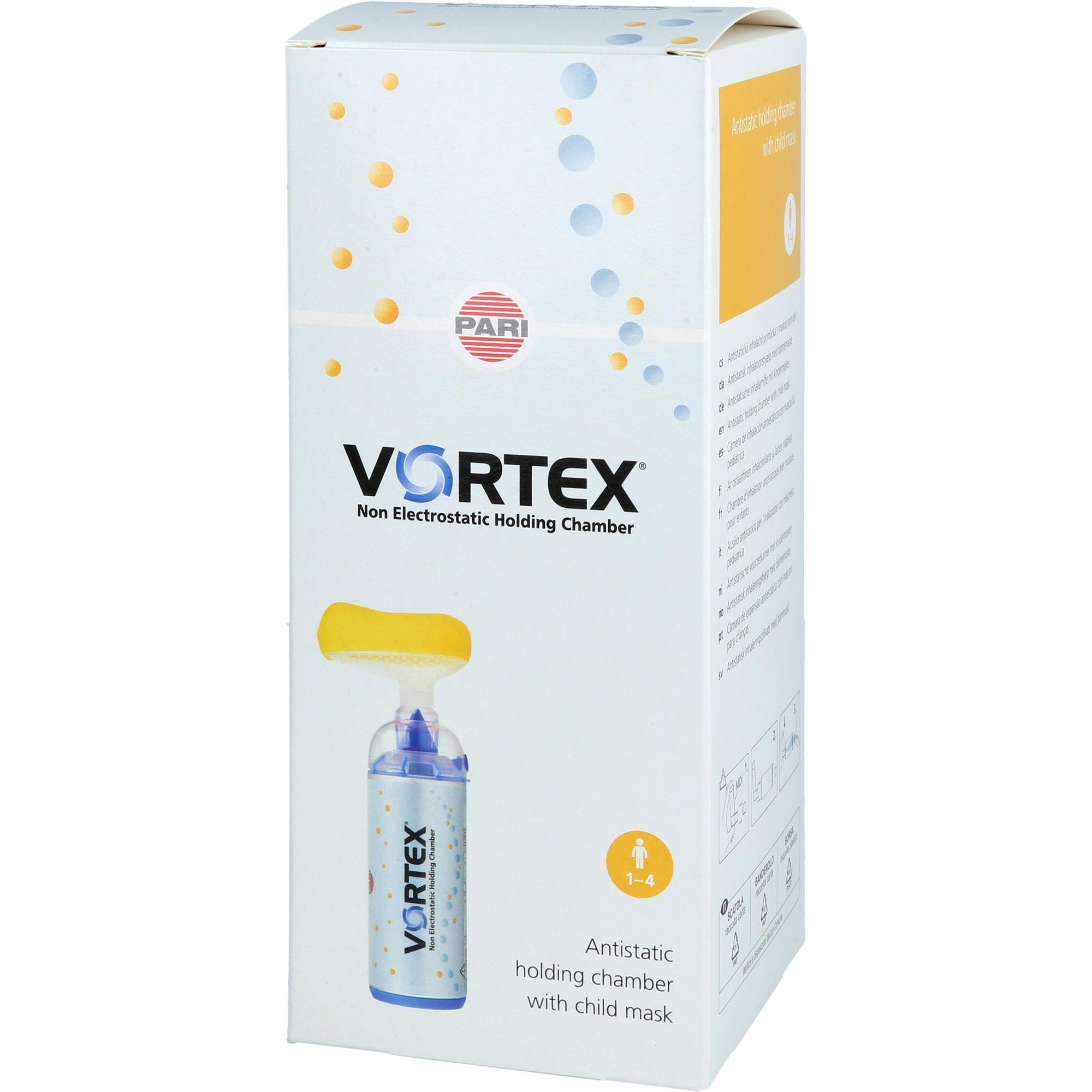 Vortex mit Kindermaske 1-4 Jahre 1 St Pari bei onfy.de kaufen 18908102