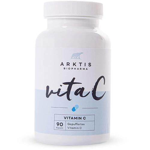 Arktis Vitamin C Vita C 90 St Arktis BioPharma bei onfy.de kaufen 16024497