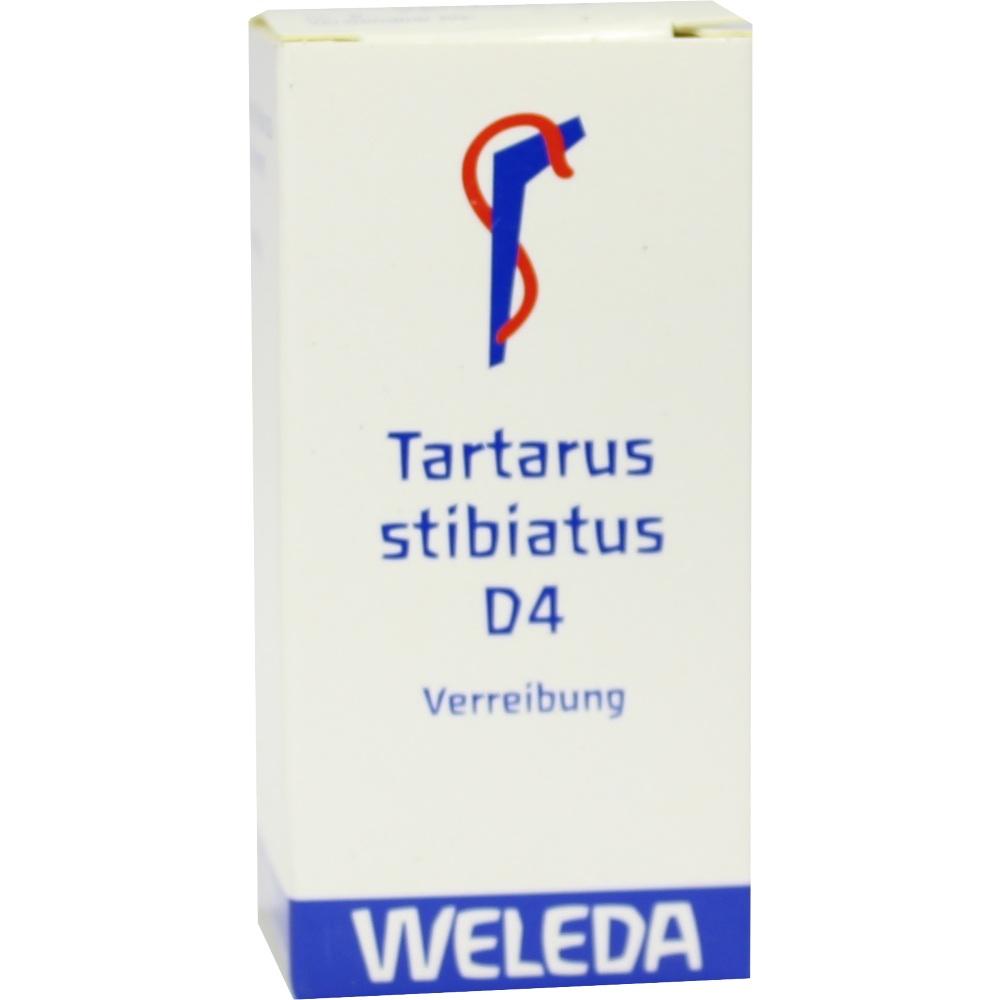 Tartarus Stibiatus D 4