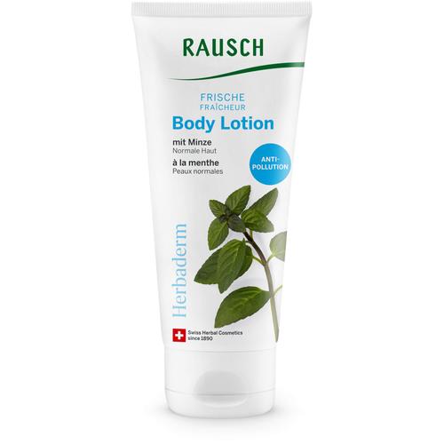 Rausch Frische Body Lotion mit Minze 200 ml RAUSCH (Deutschland) bei onfy.de kaufen 18743003