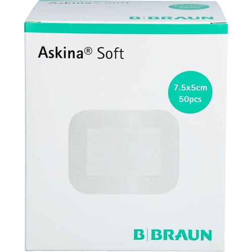 Askina Soft Wundverband 5x7.5 cm Steril 50 St EurimPharm Arzneimittel bei onfy.de kaufen 18671999