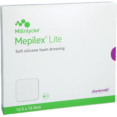 Mepilex Lite Schaumverband 12.5x12.5 cm Steril 5 St ToValCare bei onfy.de kaufen 19962144
