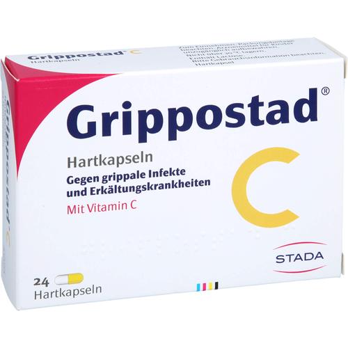 Grippostad C Hartkapseln 24 St adequapharm bei onfy.de kaufen 19340282