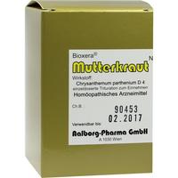 Mutterkraut null