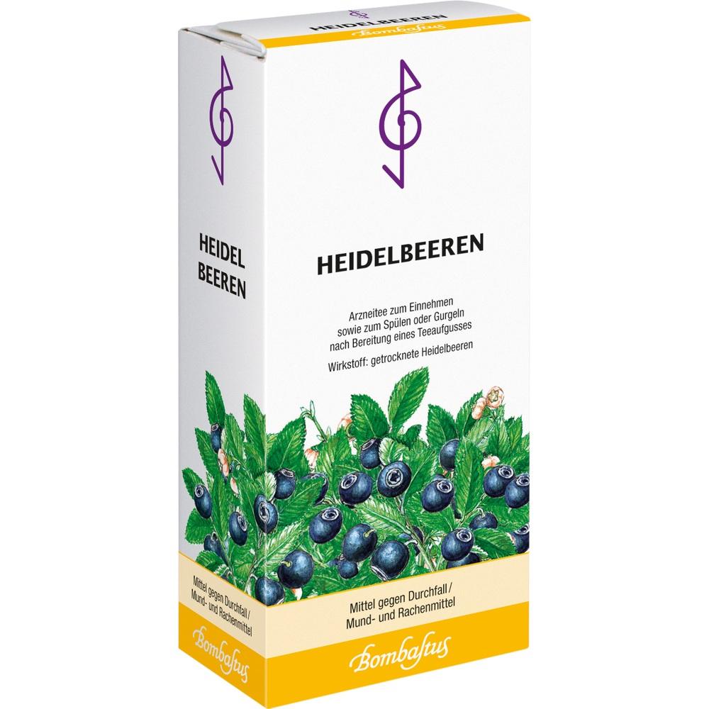 Heidelbeeren